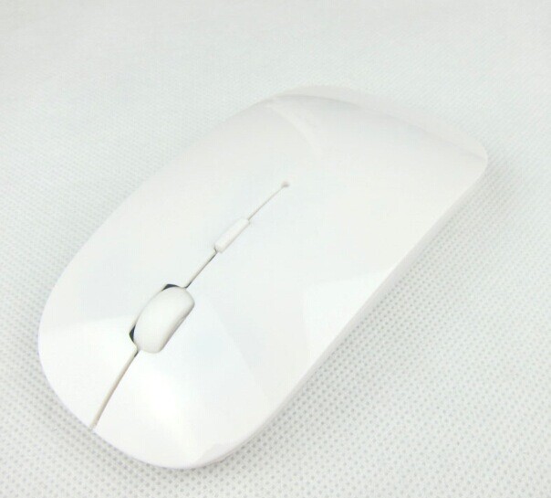 white mouse