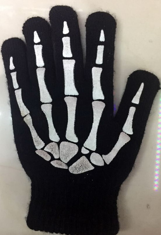 LED gloves