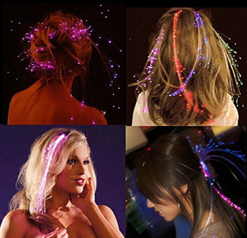 hair LED extension