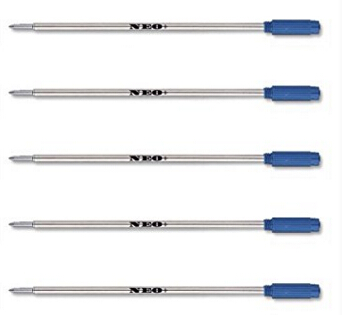 Cross pen refills blue