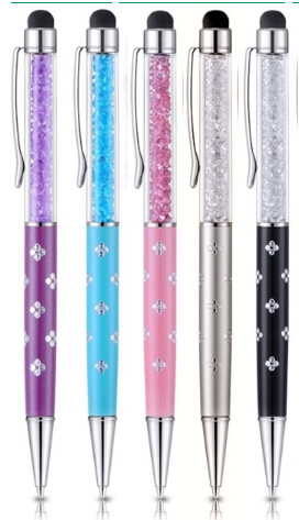 Crystal pen