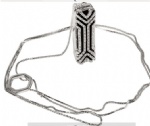 jewelery-Pendant Chain